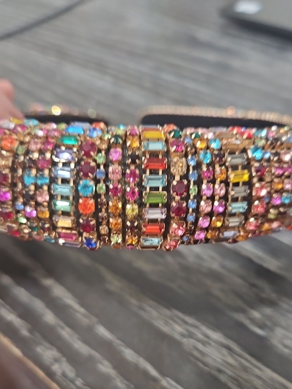 Zara Crystal Headband - Picture 4 of 4